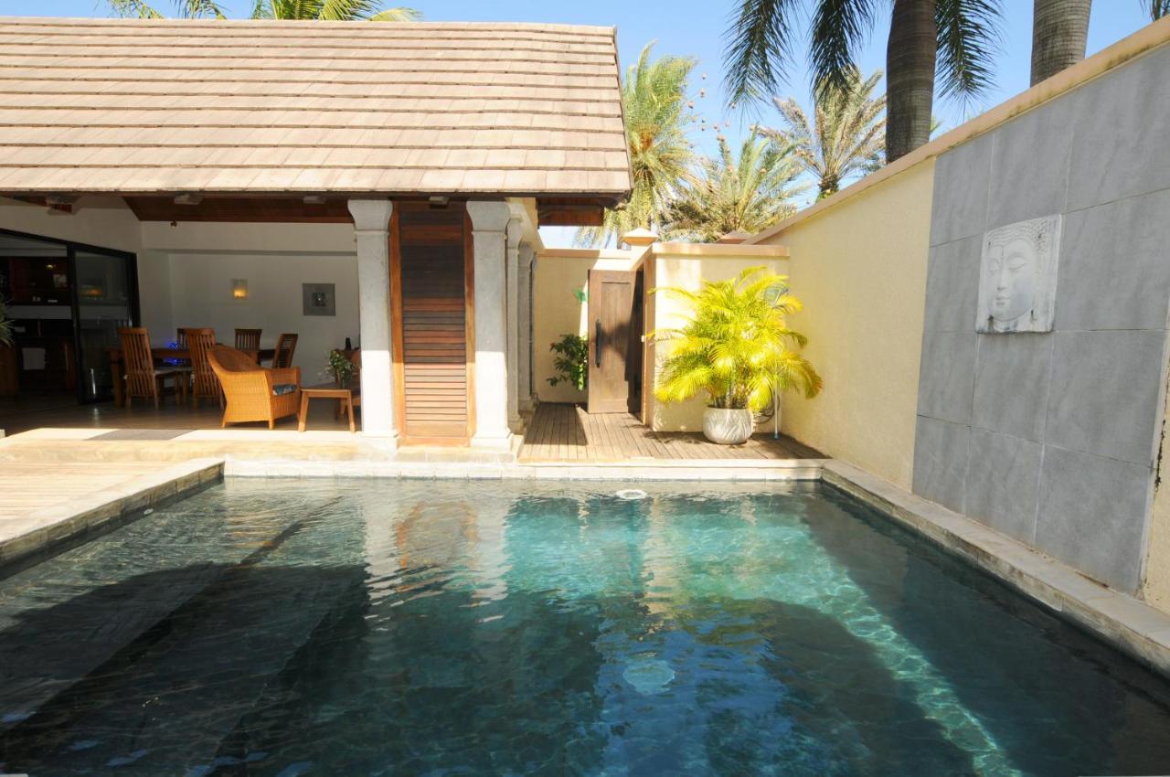 פרייבר Villa Oasis מראה חיצוני תמונה