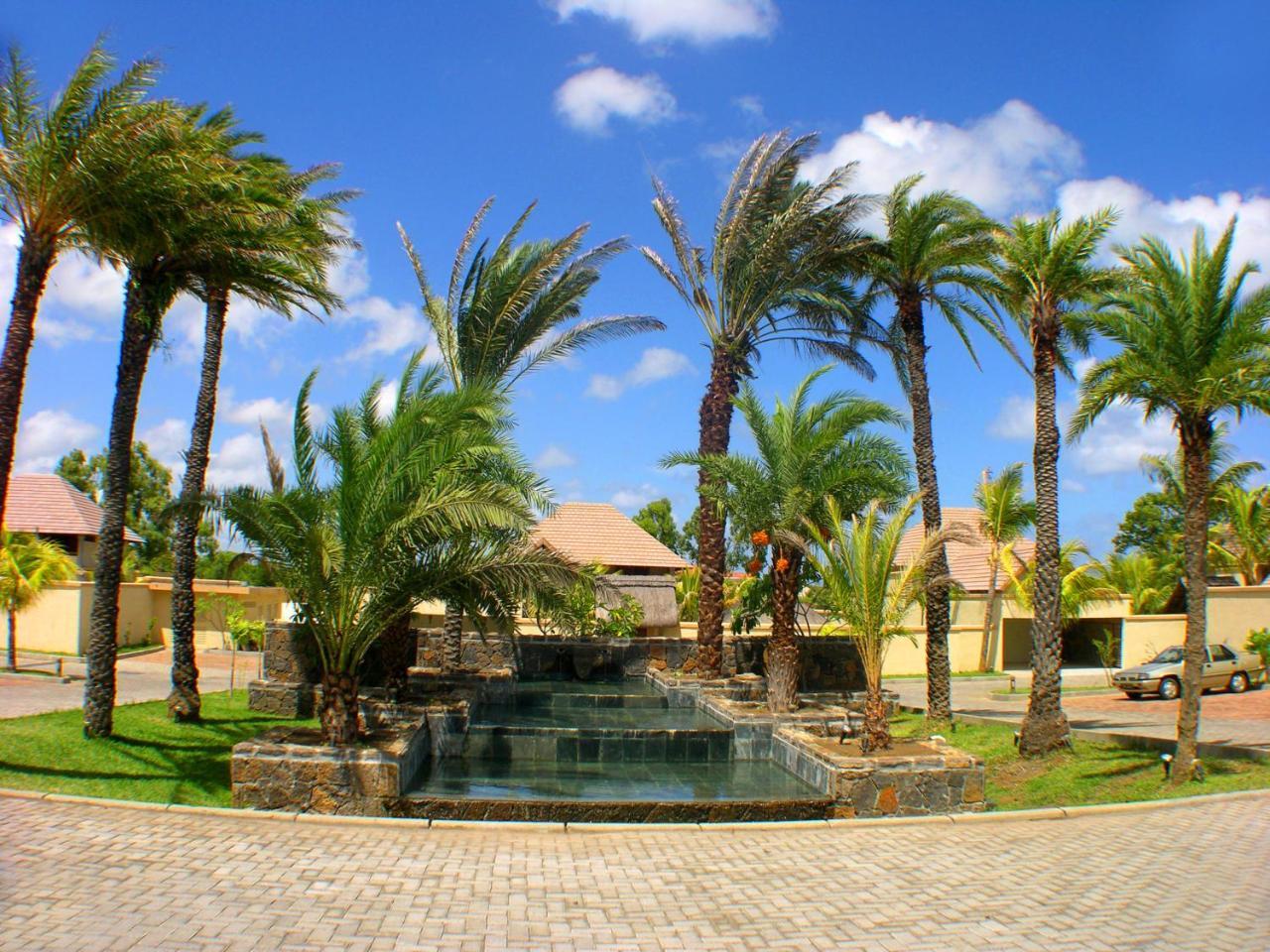 פרייבר Villa Oasis מראה חיצוני תמונה