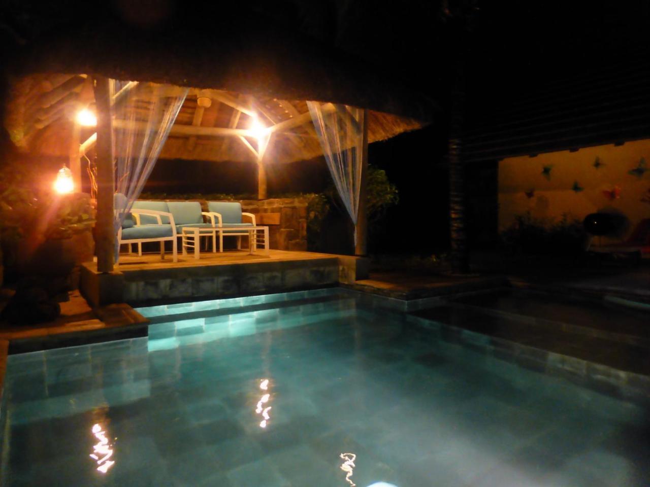 פרייבר Villa Oasis מראה חיצוני תמונה